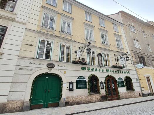 Restaurant zur Miete 5.900 € Steindlgasse 4 Innere Stadt 1010