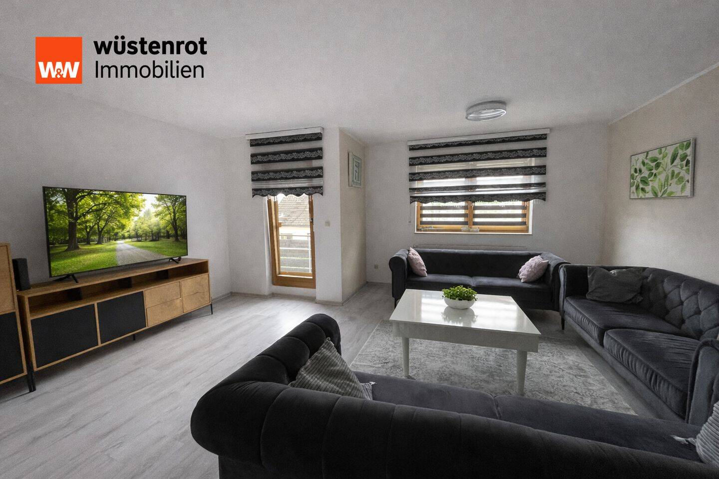 Immobilie in Emtmannsberg - Großzügige Doppelhaushälfte mit Einliegerwohnung im Untergeschoß und Garage Nähe Bayreuth - Bild 2