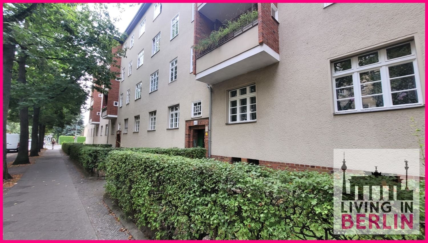 Wohnung zum Kauf 449.000 € 3 Zimmer 80,2 m²<br/>Wohnfläche Wilmersdorf Berlin 14197