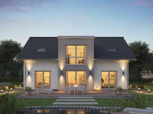 Einfamilienhaus zum Kauf provisionsfrei 461.900 € 6 Zimmer 157 m² 530 m² Grundstück Wutha-Farnroda Wutha-Farnroda 99848