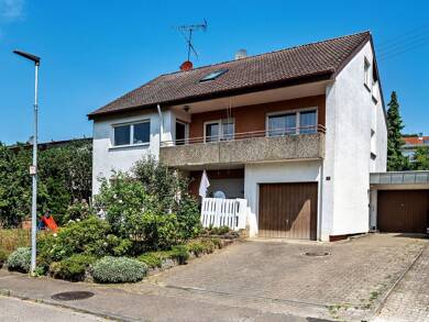 Mehrfamilienhaus zum Kauf 550.000 € 9 Zimmer 236 m² 701 m² Grundstück Kirchheim am Neckar 74366