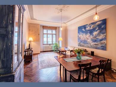 Wohnung zur Miete Wohnen auf Zeit 3.900 € 4 Zimmer 104 m² frei ab 10.07.2025 Ludwigsvorstadt-Isarvorstadt München 80469
