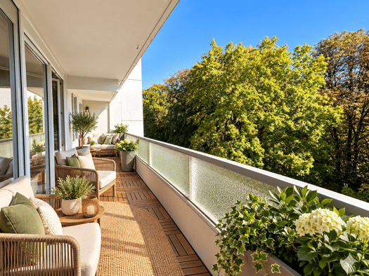 Wohnung zum Kauf provisionsfrei 460.000 € 1 Zimmer 105 m² Geschoss 6/8 frei ab sofort Innenstadt Augsburg 86153