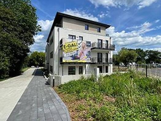 Wohnung zur Miete - Erstbezug 935 € 2 Zimmer 51,9 m² 2. Geschoss frei ab sofort Hohe Straße Zentrum-Süd Mitte 04416