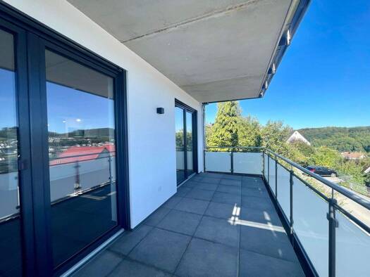 Wohnung zur Miete - Erstbezug 938 € 2 Zimmer 75 m² 2. Geschoss Balve 58802