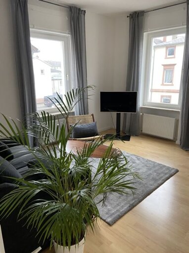 Apartment zur Miete 1.200 € 3 Zimmer 54 m² 2. Geschoss frei ab 01.12.2024 Eckenheim Frankfurt am Main 60435