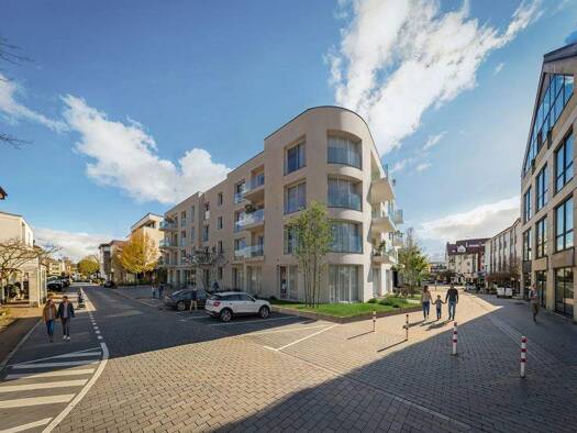 Praxis zum Kauf - Erstbezug 700.000 € 166 m² Bürofläche Nieder-Roden Rodgau 63110