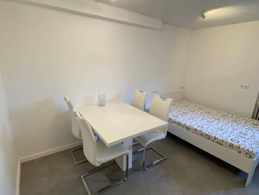 Studio zur Miete 400 € 1 Zimmer 22 m² UG frei ab sofort Plochingen 73207