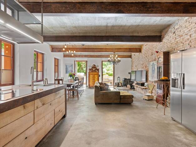 Mehrfamilienhaus zum Kauf 3.750.000 € 10 Zimmer 359 m² 926 m² Grundstück Alt-Hohenschönhausen Berlin 13055