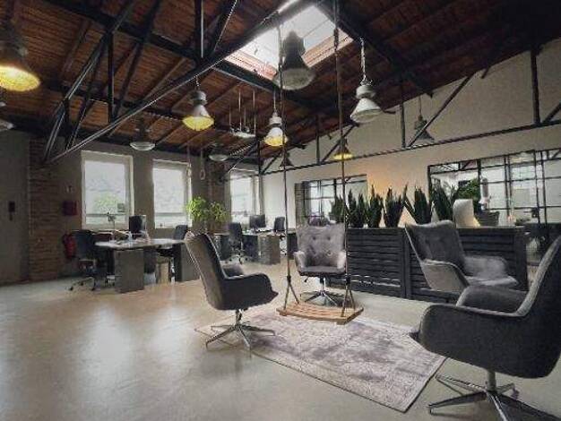 Bürofläche zur Miete provisionsfrei 350 € 4 m² Bürofläche Binterimstraße Bilk Düsseldorf 40223