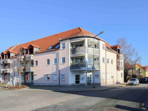 Wohnung zum Kauf 89.000 € 2 Zimmer 42,1 m² 2. Geschoss Bannewitz 01728
