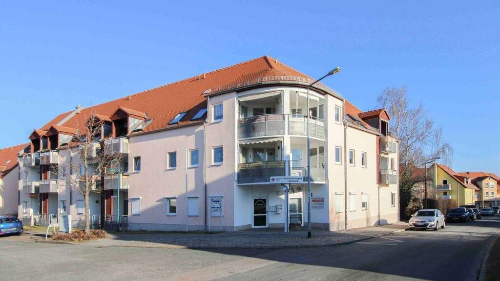 Wohnung zum Kauf 89.000 € 2 Zimmer 42,1 m² 2. Geschoss Bannewitz 01728