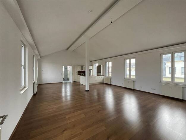 Wohnung zur Miete 1.399 € 4 Zimmer 140 m² 2. Geschoss frei ab sofort Schulstraße 7 Strausberg 15344