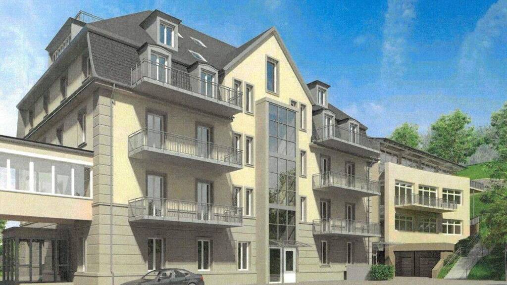 Praxis zum Kauf 925.000 € 7 Zimmer Innenstadt Baden-Baden 76530