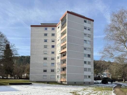 Wohnung zum Kauf 155.000 € 3 Zimmer 70,6 m² 3. Geschoss frei ab sofort Tuttlingen 78532