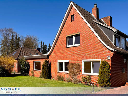 Einfamilienhaus zum Kauf 259.000 € 6 Zimmer 145 m² 753 m² Grundstück Cadenberge 21781