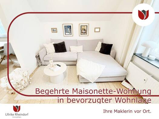 Maisonette zur Miete 950 € 3,5 Zimmer 111 m² 2. Geschoss frei ab 01.05.2026 Leichlingen 42799