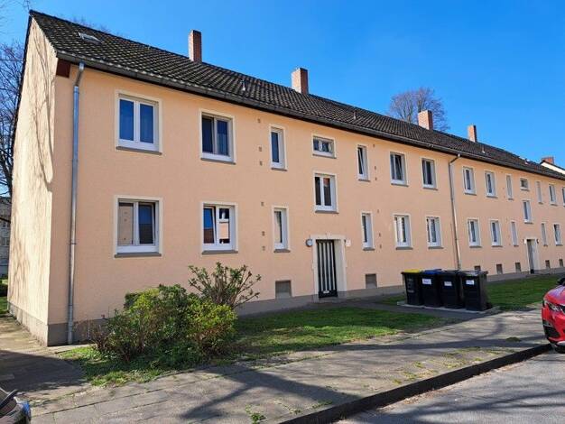 Wohnung zur Miete 460 € 2 Zimmer 49,7 m² 1. Geschoss frei ab 01.12.2026 Lothsfeldstr. 16 Friemersheim Duisburg 47229
