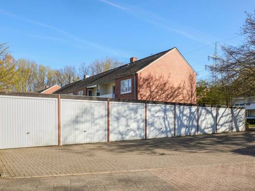 Garage zum Kauf provisionsfrei 14.000 € Göteborger Straße Burgdamm Nord 28719