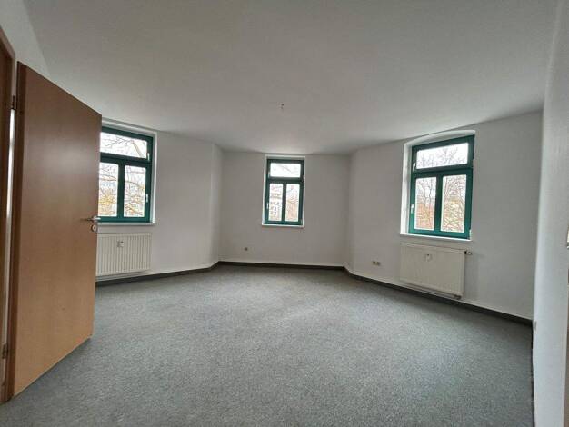 Wohnung zur Miete 300 € 3 Zimmer 55 m² 3. Geschoss Altendorf Chemnitz 09116