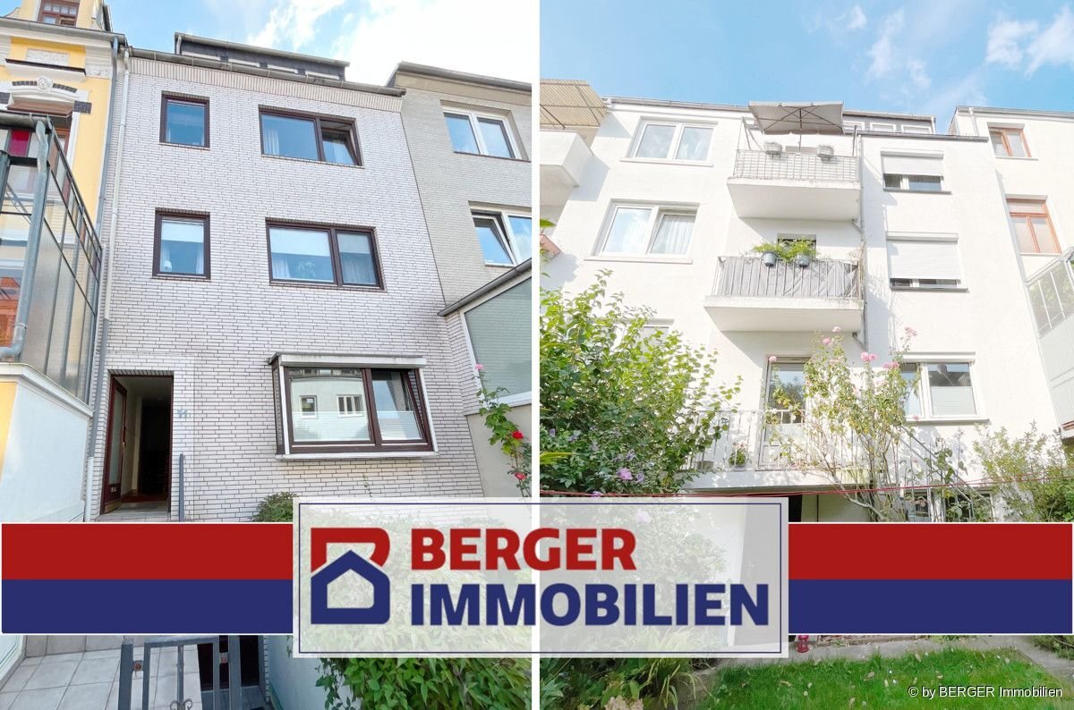 Mehrfamilienhaus zum Kauf 585.000 € 8 Zimmer 255 m²<br/>Wohnfläche 163 m²<br/>Grundstück Peterswerder Bremen 28205