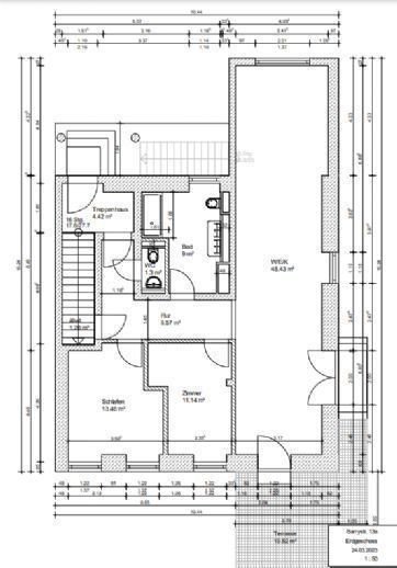 Wohnung zum Kauf provisionsfrei 455.000 € 3,5 Zimmer 99 m²<br/>Wohnfläche EG<br/>Geschoss Barrystrasse 13a Warmbach Rheinfelden (Baden) 79618