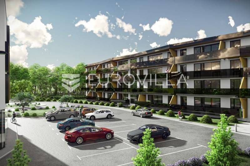 Wohnung zum Kauf 348.384 € 2 Zimmer 73 m²<br/>Wohnfläche 3.<br/>Geschoss Porec center 52440