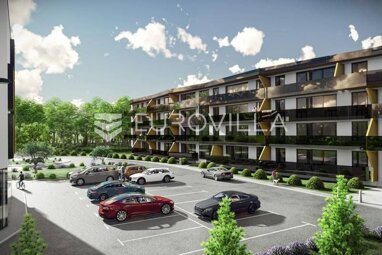 Wohnung zum Kauf 348.384 € 2 Zimmer 73 m² 3. Geschoss Porec center 52440