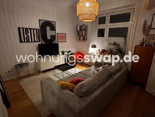 Wohnung zur Miete Tauschwohnung 860 € 3 Zimmer 58 m² EG Bahrenfeld Altona 22761