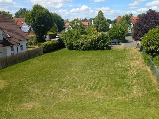Grundstück zum Kauf provisionsfrei 595.000 € 1.041 m² Grundstück Bamberg Bamberg 96049