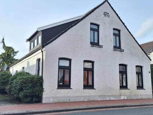 Haus zum Kauf 115.000 € 5 Zimmer 100 m² 458 m² Grundstück Weener 26826