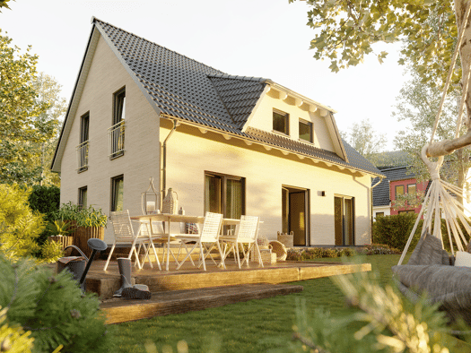 Einfamilienhaus zum Kauf provisionsfrei 292.590 € 6 Zimmer 154,6 m² Babitz Wittstock/Dosse 16909