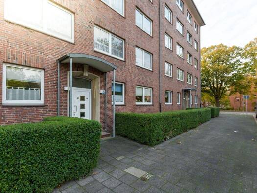 Wohnung zur Miete 360 € 2 Zimmer 53 m² 3. Geschoss frei ab 01.03.2026 Bgm.-Kirschbaum-Platz 4 Lehe Bremerhaven 27580