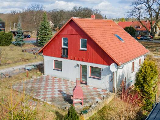 Einfamilienhaus zum Kauf 279.900 € 6 Zimmer 141,9 m² 1.107 m² Grundstück Bad Saarow-Pieskow Bad Saarow 15526