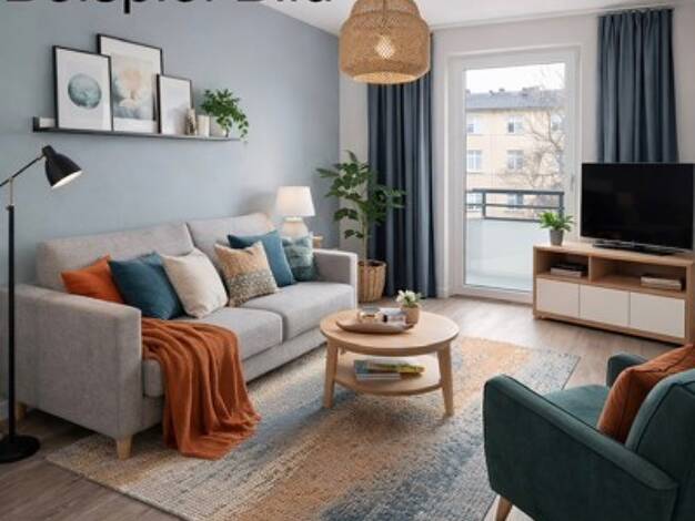 Wohnung zur Miete 754 € 2 Zimmer 55,5 m² 14. Geschoss frei ab 17.10.2026 Am Taubertsberg 4 Hartenberg/Münchfeld Mainz 55122