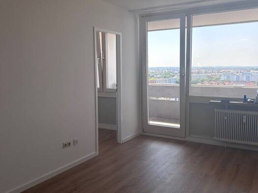 Wohnung zur Miete 1.000 € 1 Zimmer 33 m² Geschoss 14/15 frei ab sofort Laim München 80687