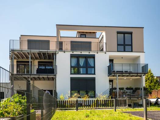 Wohnung zum Kauf provisionsfrei 529.000 € 4 Zimmer 109,7 m² Frühlingstraße 14 Weiherhof Zirndorf 90513