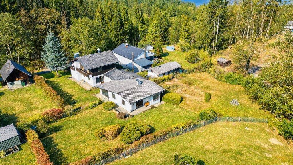 Grundstück zum Kauf 399.000 € 2.383 m² Grundstück Velden am Wörther See 9220