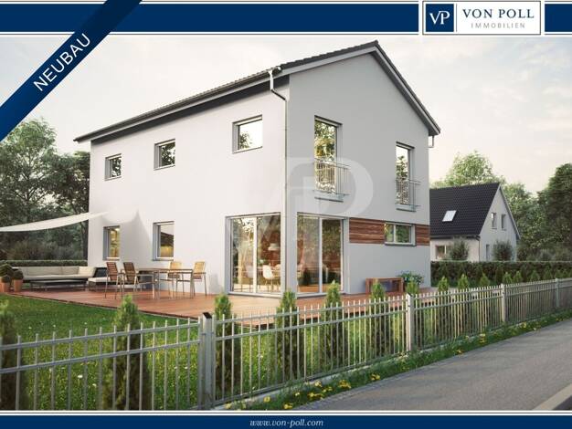 Einfamilienhaus zum Kauf 660.300 € 6 Zimmer 127,1 m² 582 m² Grundstück Buttendorf Roßtal 90574