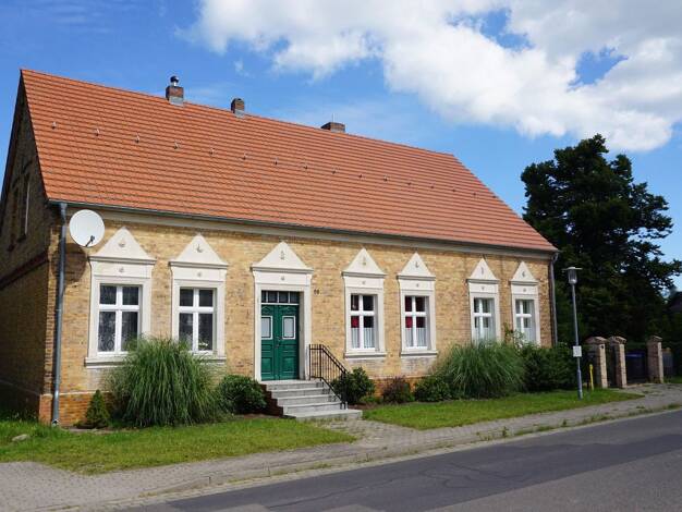 Bauernhaus zum Kauf provisionsfrei 679.000 € 4 Zimmer 136 m² 35.000 m² Grundstück Luckow Luckow 17375