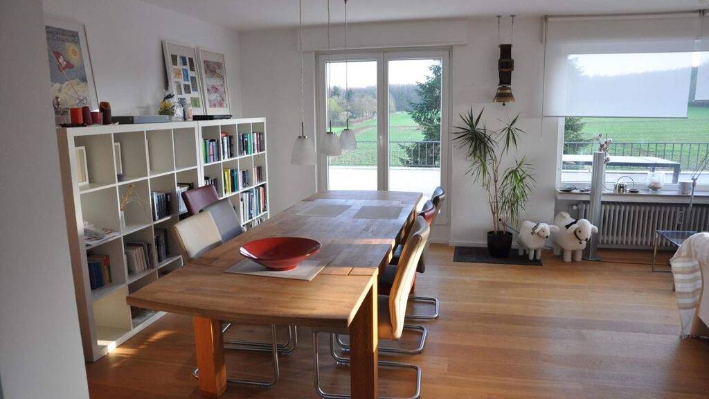 Penthouse zur Miete 1.100 € 3 Zimmer 120 m² 4 Geschosse frei ab 01.04.2026 Burgacker 35 Rheinbach 53359