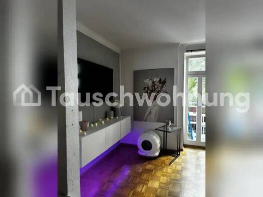 Wohnung zur Miete Tauschwohnung 350 € 2 Zimmer 46 m² 3. Geschoss Neustadt-Neuschönefeld Leipzig 04317