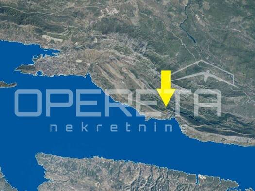 Acker-/Waldstück zum Kauf 100.800 € Omiš 21310
