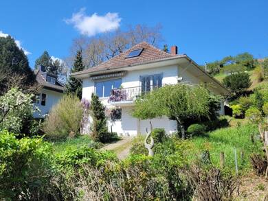 Einfamilienhaus zum Kauf 895.000 € 5 Zimmer 142 m² 1.043 m² Grundstück Bensheim 64625