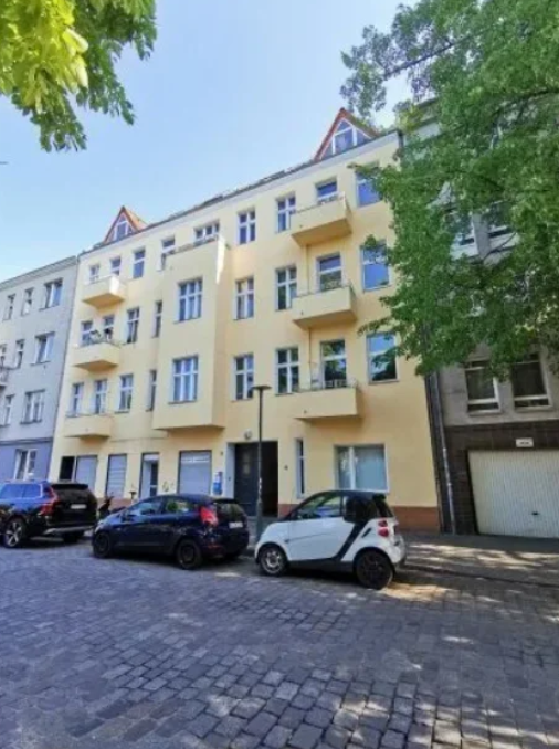 Wohnung zum Kauf 231.000 € 2 Zimmer 52,3 m²<br/>Wohnfläche 2.<br/>Geschoss ab sofort<br/>Verfügbarkeit Hansastr. 16 Gesundbrunnen Berlin 13409