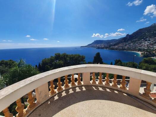 Einfamilienhaus zum Kauf 2.600.000 € 12 Zimmer 183 m² Cap Martin Roquebrune-Cap-Martin 06190