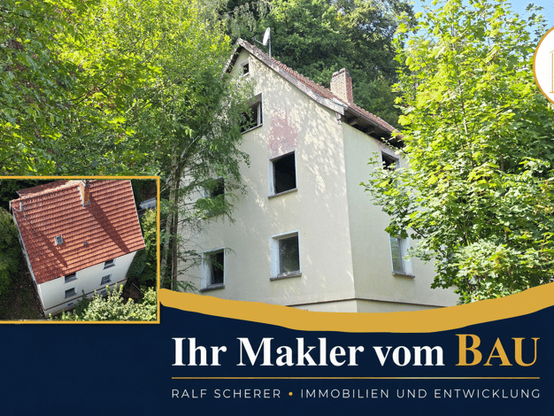 Mehrfamilienhaus zum Kauf 54.500 € 9 Zimmer 208 m² 954 m² Grundstück frei ab 01.10.2026 Goldmühl Bad Berneck im Fichtelgebirge 95460