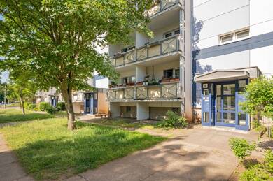 Wohnung zur Miete 140 € 1 Zimmer 25,8 m² 2. Geschoss frei ab 01.11.2025 Hufeisenstraße 14 Reitbahnviertel Neubrandenburg 17034