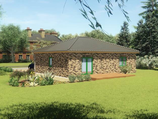 Bungalow zum Kauf provisionsfrei 457.000 € 3 Zimmer 85 m² 600 m² Grundstück Heideweg 1 Bernau Bernau bei Berlin 16321