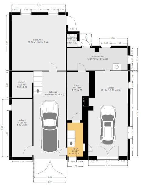 Bauernhaus zum Kauf 249.000 € 6 Zimmer 115,6 m²<br/>Wohnfläche 609 m²<br/>Grundstück Kleinengstingen Engstingen / Kleinengstingen 72829